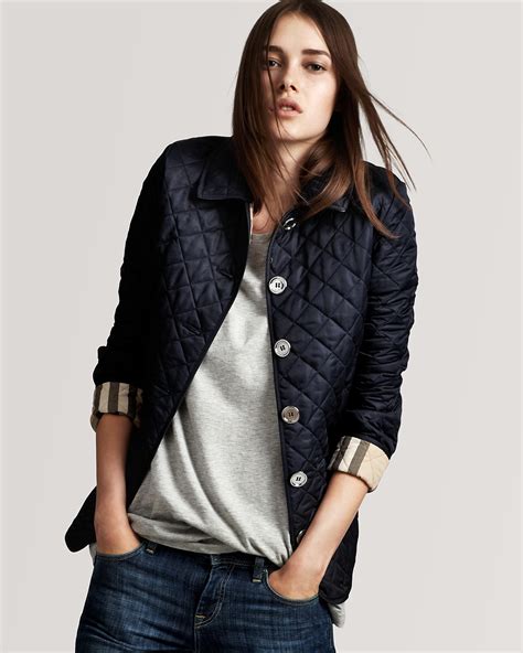 burberry plus size jackets|Burberry brit ladies jacket.